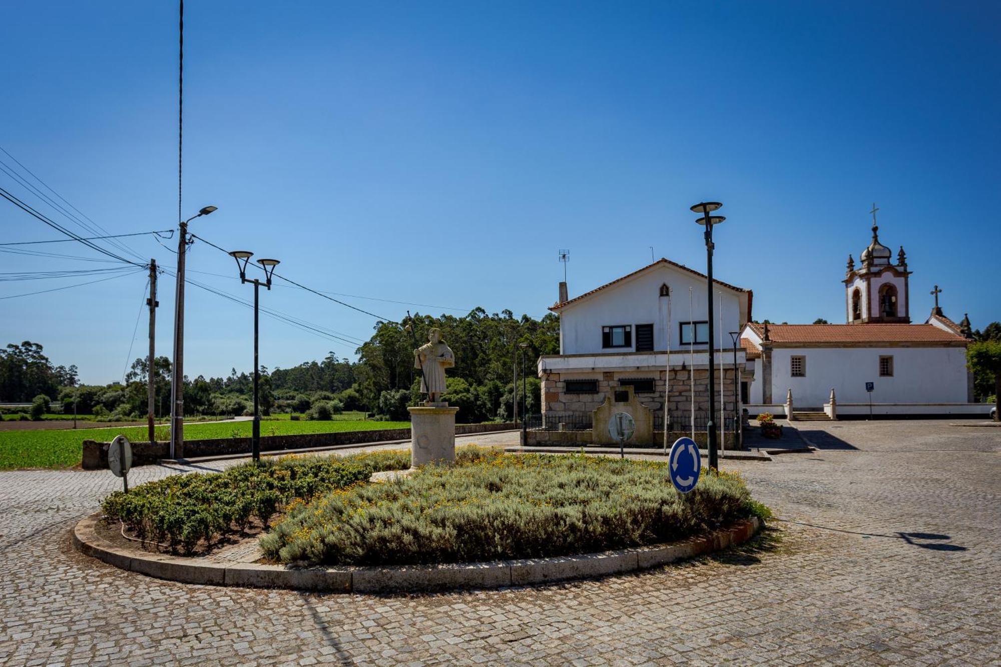 빌다도콘데 714 Mugnano House Aveleda 빌라 외부 사진